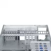 Chieftec UNC-410S-B-U3 Rack negro
