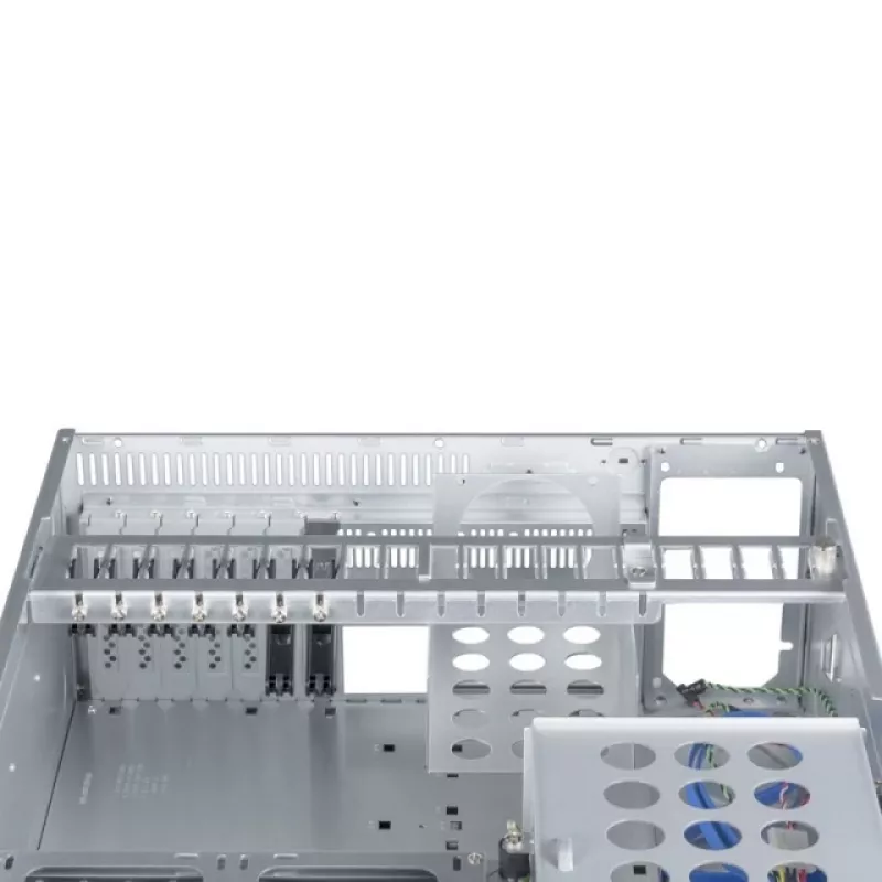Chieftec UNC-410S-B-U3 Rack negro