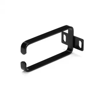 StarTech.com gancho en D de gestión de cables vertical para rack de servidor 1U – 4,5 x 10 cm (1,8 x 3,9