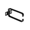 StarTech.com gancho en D de gestión de cables vertical para rack de servidor 1U – 4,5 x 10 cm (1,8 x 3,9