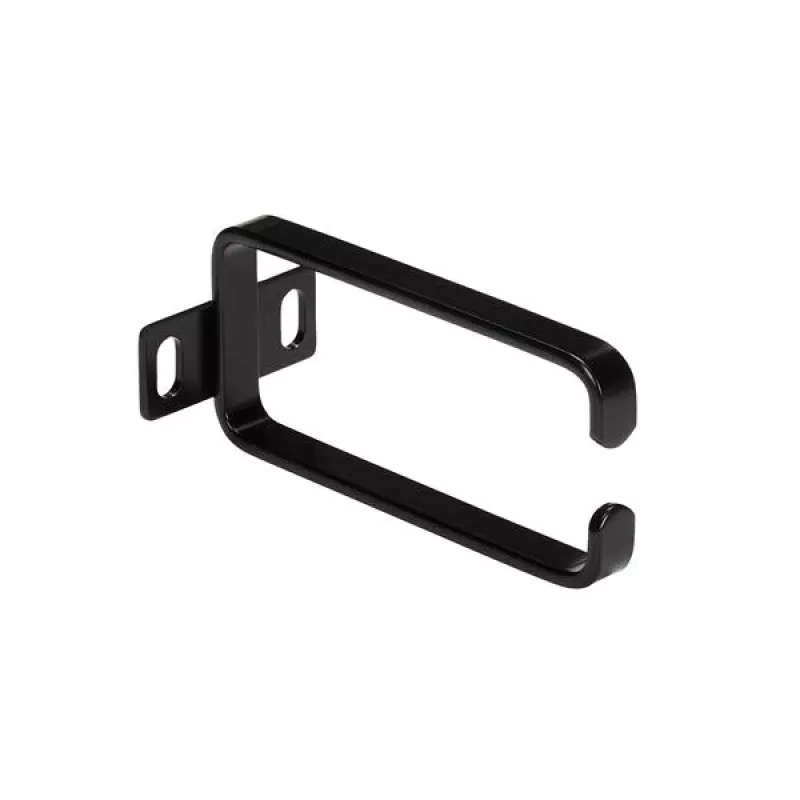 StarTech.com gancho en D de gestión de cables vertical para rack de servidor 1U – 4,5 x 10 cm (1,8 x 3,9