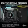 Corsair DDR5 48GB PC 6000 CL30 CORSAIR KIT (2x24GB) VENGEANCE negro retail - 48 GB