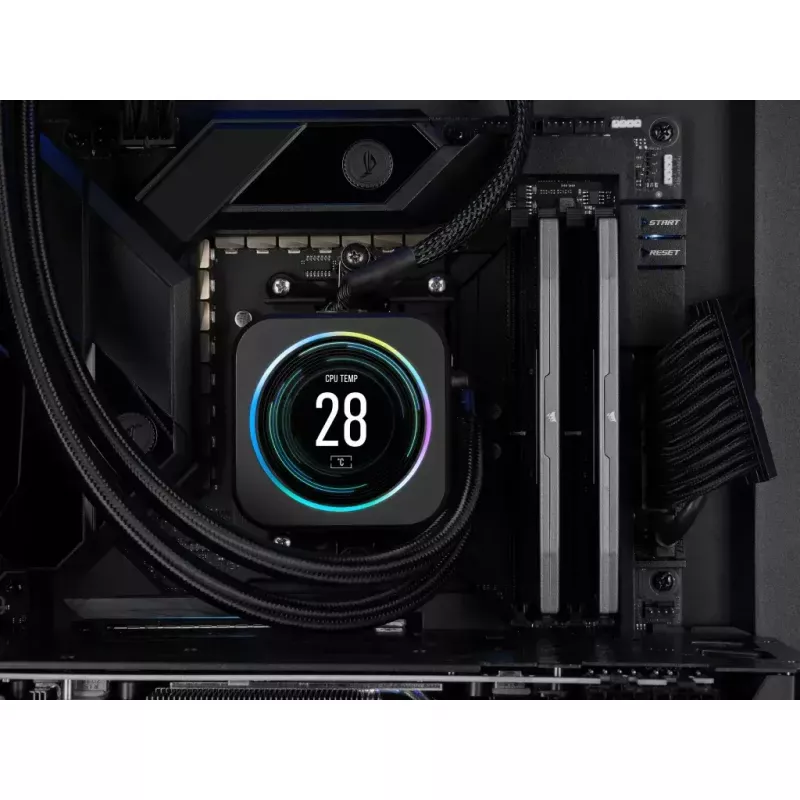 Corsair Vengeance kit de memoria DDR5-6000 CL30 de 48 GB (2x24 GB), gris