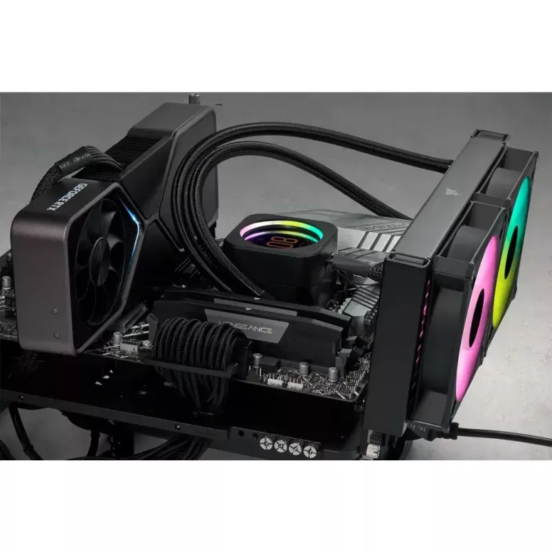 Corsair Vengeance kit de memoria DDR5-6000 CL30 de 48 GB (2x24 GB), gris