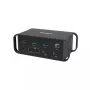 Canyon DS-95 CNS-HDS95ST base de conexión USB-C 14 en 1 con adaptador de CA de 100 W, gris
