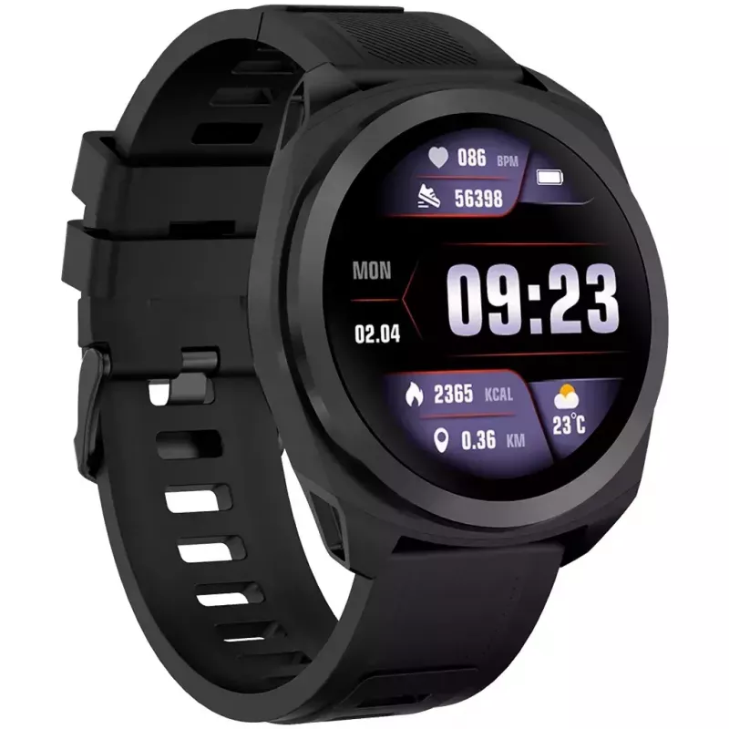 Smartwatch Canyon Maverick SW-83 negra