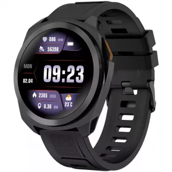 Smartwatch Canyon Maverick SW-83 negra