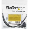 StarTech.com pack de 10 bridas de seguridad para adaptadores y dongles – brida universal para adaptadores de cable – bridas – kit de bloqueo de cable antirrobo ajustable de acero