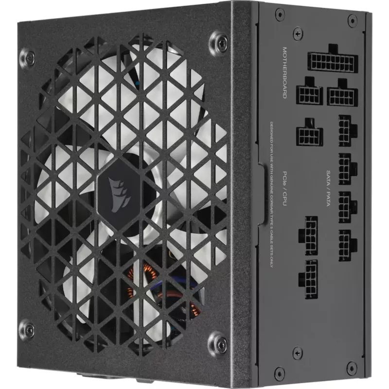 Fuente de alimentación Corsair RM750x SHIFT 750 W