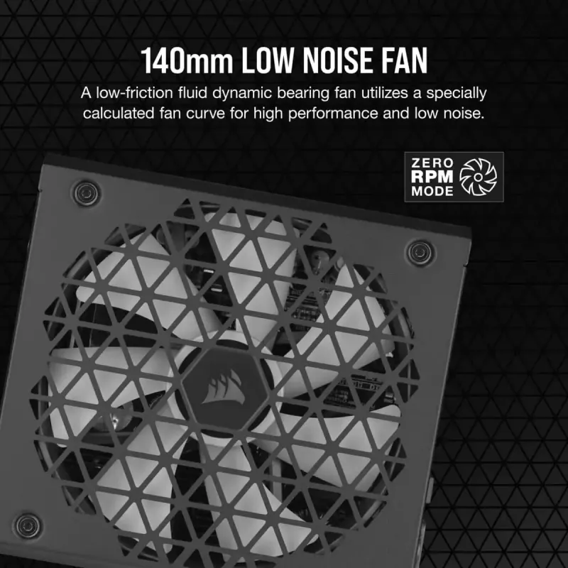 Fuente de alimentación Corsair RM750x SHIFT 750 W