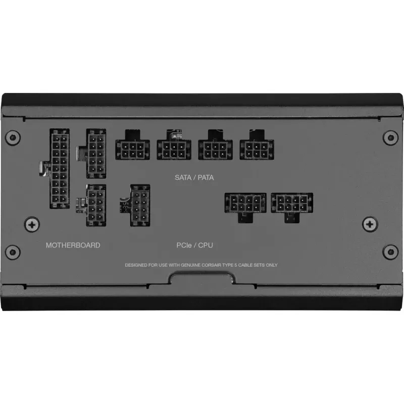 Fuente de alimentación Corsair RM750x SHIFT 750 W