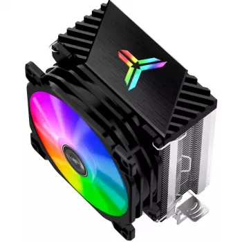 Ventilador de CPU Jonsbo CR-1200 9,2 cm negro