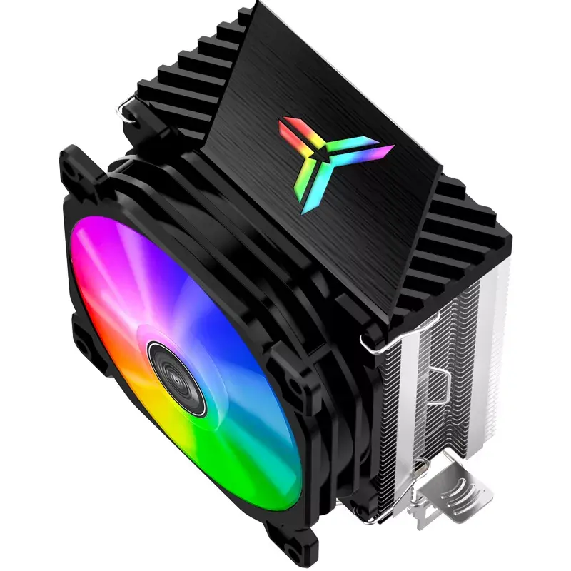 Ventilador de CPU Jonsbo CR-1200 9,2 cm negro