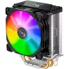 Ventilador de CPU Jonsbo CR-1200 9,2 cm negro