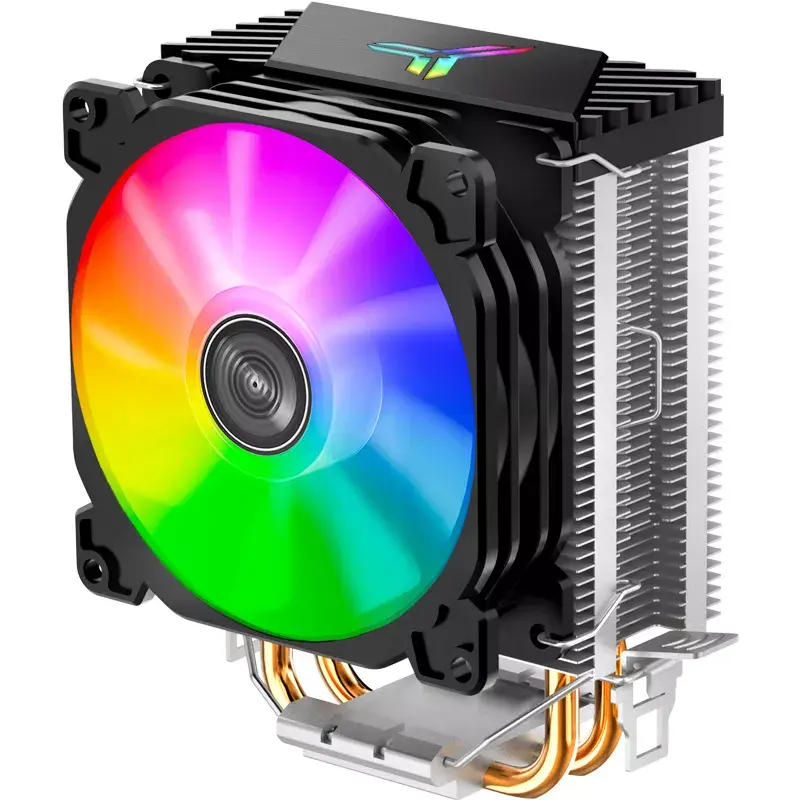 Ventilador de CPU Jonsbo CR-1200 9,2 cm negro