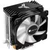 Ventilador de CPU Jonsbo CR-1200 9,2 cm negro