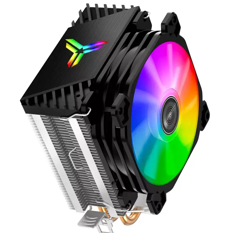 Ventilador de CPU Jonsbo CR-1200 9,2 cm negro
