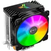 Ventilador de CPU Jonsbo CR-1200 9,2 cm negro