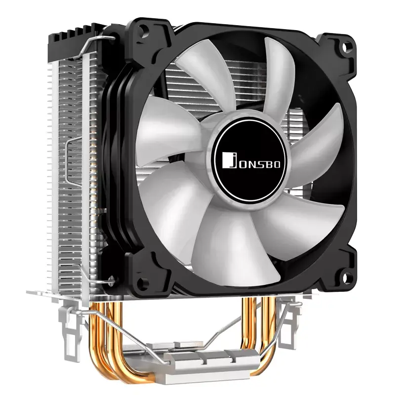 Ventilador de CPU Jonsbo CR-1200 9,2 cm negro