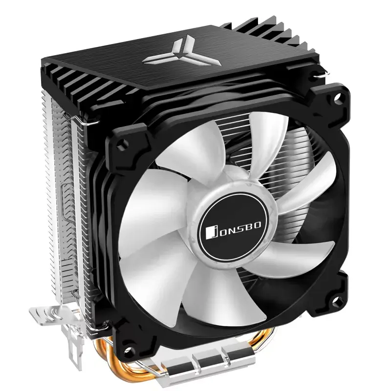Ventilador de CPU Jonsbo CR-1200 9,2 cm negro