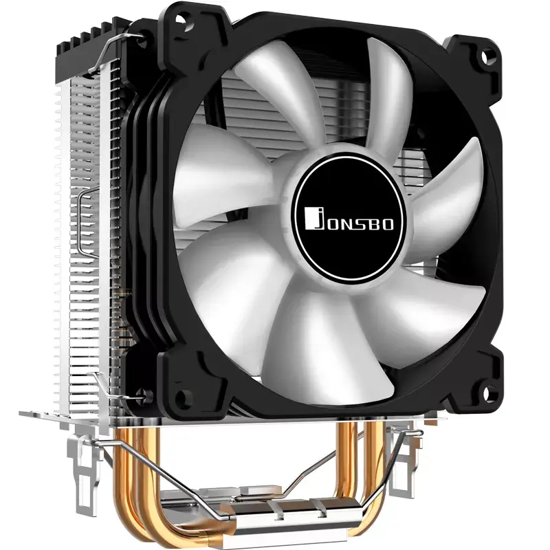 Ventilador de CPU Jonsbo CR-1200 9,2 cm negro