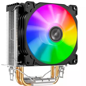 Ventilador de CPU Jonsbo CR-1200 9,2 cm negro