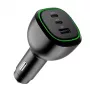 Cargador de coche ALOGIC Rapid Power 165W USB-C con cable de carga de 240W