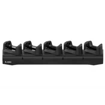 Zebra CRD-TC2L-BS5CO-01 Base de acoplamiento para ordenador móvil negro