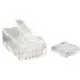 StarTech.com Conector macho RJ45 Cat 6 para conductor flexible - pack de 50