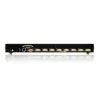 ATEN Switch KVM sobre IP VGA USB - PS/2 de 8 puertos con puerto USB periférico