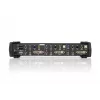 ATEN Switch KVM DVI Dual Link USB de 2 puertos con audio y hub USB 2.0 (cable KVM incluido)