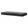 ATEN Switch KVM HDMI 4K USB 3.0 de 8 puertos, 4096 x 2160 píxeles, 4K Ultra HD, 9,77 W, negro