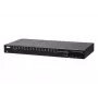 ATEN CS19216-AT-G conmutador KVM/audio/USB de 16 puertos USB 3.0 4K, 1 usuario local, de sobremesa/montable en rack