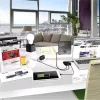 CLUB3D Mini dock USB Type-C a Ethernet + USB 3.0 + carga USB Type-C