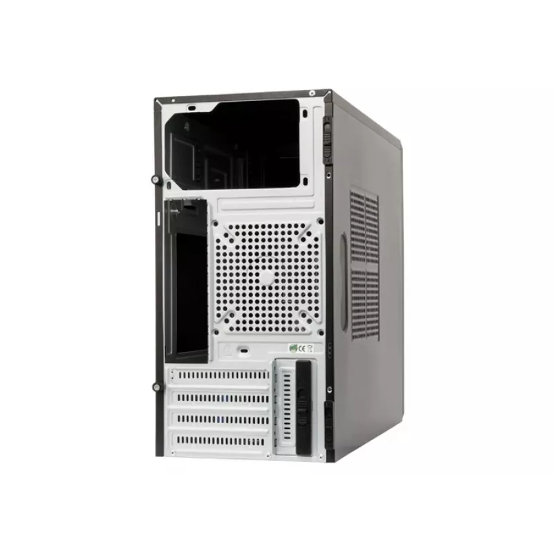 Chieftec CT-04B-350GPB Caja de ordenador negra 350 W