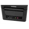 Citizen CT-E351 CTE351XXEBX impresora térmica de recibos, 203 dpi, 80/58 mm, 250 mm/s, USB + RS232, con cortador, negra