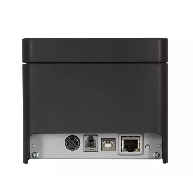 Citizen CT-E351 CTE351XXEBX impresora térmica de recibos, 203 dpi, 80/58 mm, 250 mm/s, USB + RS232, con cortador, negra