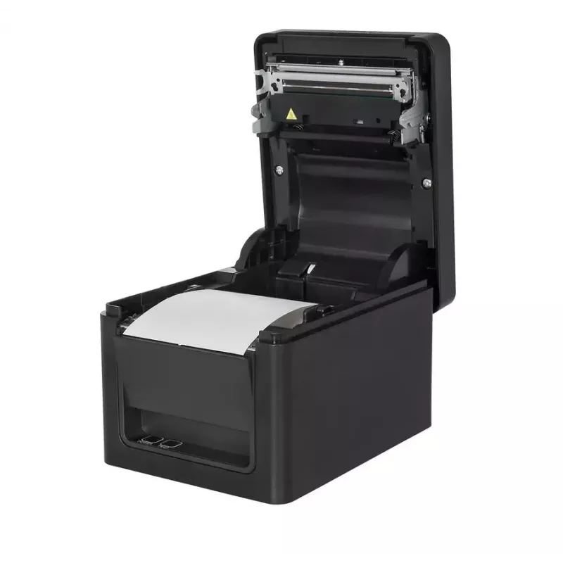 Citizen CT-E351 CTE351XXEBX impresora térmica de recibos, 203 dpi, 80/58 mm, 250 mm/s, USB + RS232, con cortador, negra