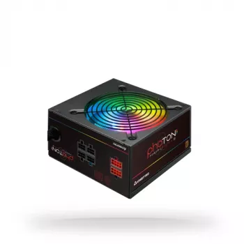 Fuente de alimentación Chieftec Photon 750 W 24-Pin ATX PS/2 Negro