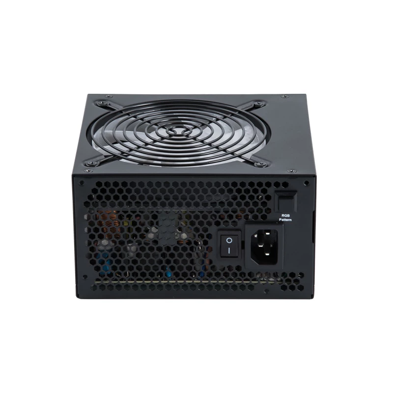 Chieftec Photon CTG-750C-RGB fuente de alimentación de 750 W, Bronze, ventilador RGB de 120 mm