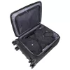 Targus Corporate Traveller CUCT04R trolley de 4 ruedas, 15,6 pulgadas, negro