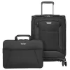 Targus Corporate Traveller CUCT04R trolley de 4 ruedas, 15,6 pulgadas, negro
