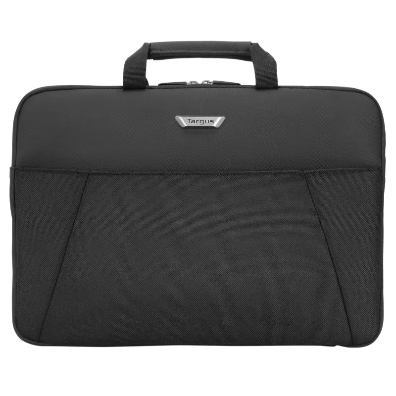Targus Corporate Traveller CUCT04R trolley de 4 ruedas, 15,6 pulgadas, negro