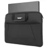 Targus Corporate Traveller CUCT04R trolley de 4 ruedas, 15,6 pulgadas, negro