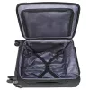 Targus Corporate Traveller CUCT04R trolley de 4 ruedas, 15,6 pulgadas, negro