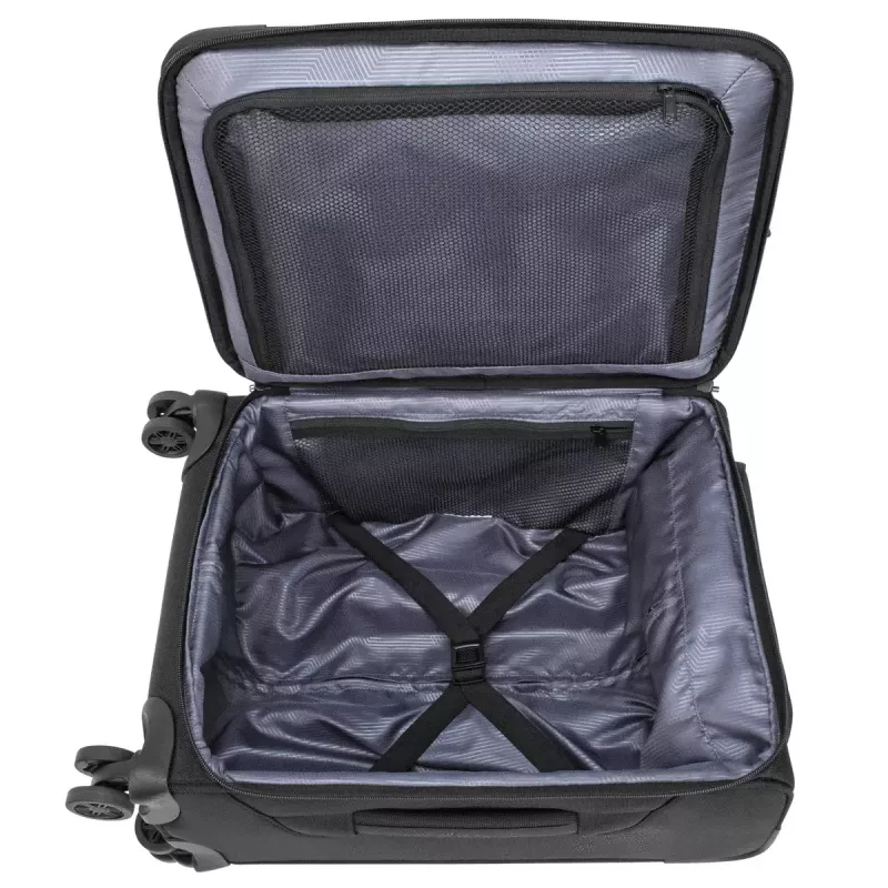 Targus Corporate Traveller CUCT04R trolley de 4 ruedas, 15,6 pulgadas, negro