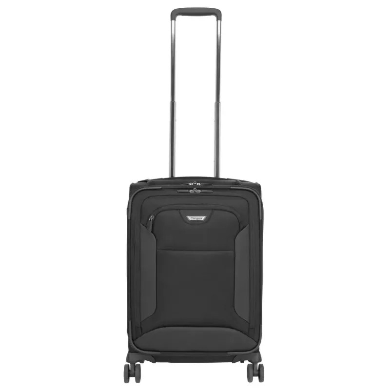 Targus Corporate Traveller CUCT04R trolley de 4 ruedas, 15,6 pulgadas, negro