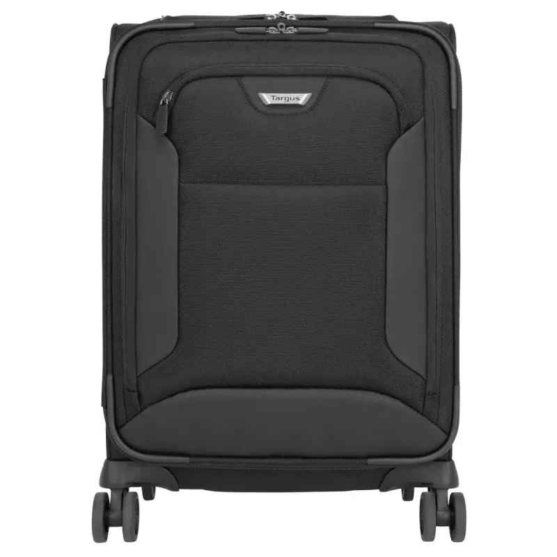 Targus Corporate Traveller CUCT04R trolley de 4 ruedas, 15,6 pulgadas, negro