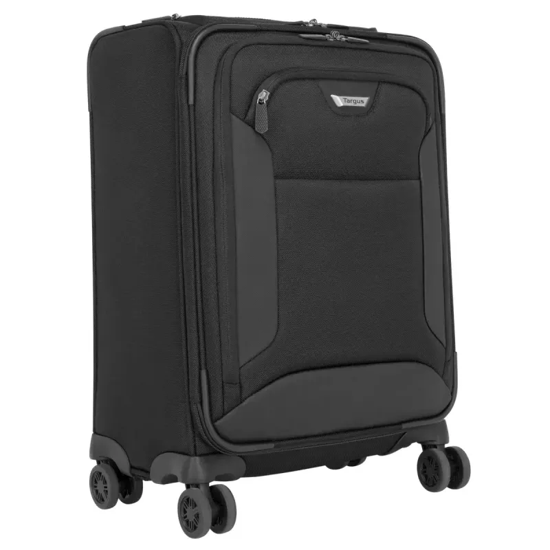 Targus Corporate Traveller CUCT04R trolley de 4 ruedas, 15,6 pulgadas, negro