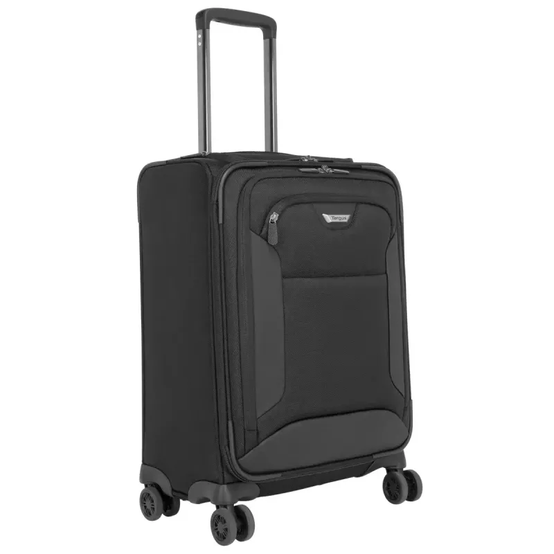 Targus Corporate Traveller CUCT04R trolley de 4 ruedas, 15,6 pulgadas, negro